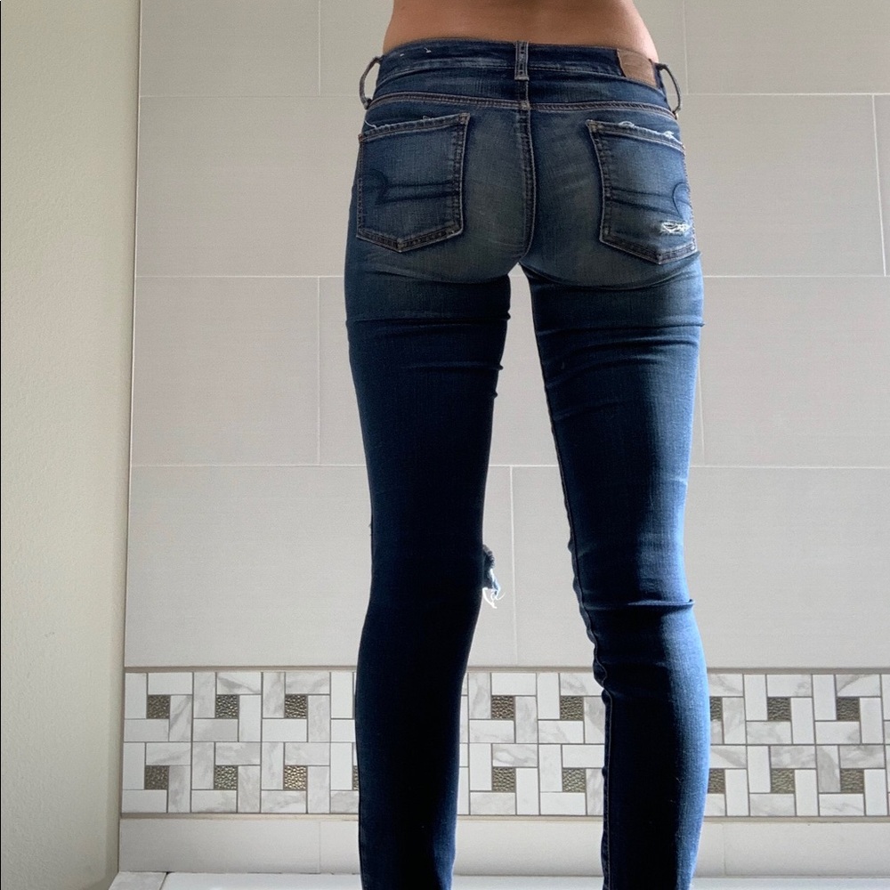 Blue jeans - Picture 6 of 6